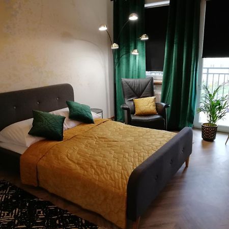 Gold Apartament Plock Exterior photo