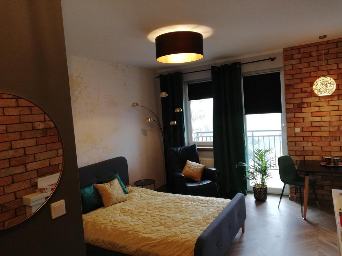Gold Apartament Plock Exterior photo